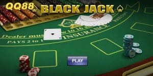 Chơi Blackjack QQ88 Trúng Lớn Cùng Những Bí Kíp Hay Nhất