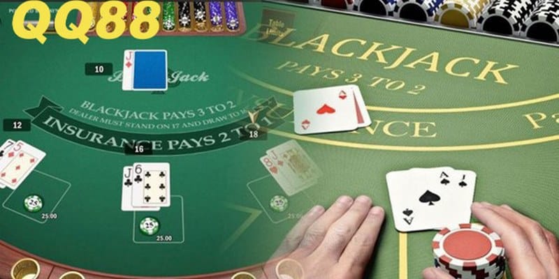 Giới thiệu về Blackjack QQ88