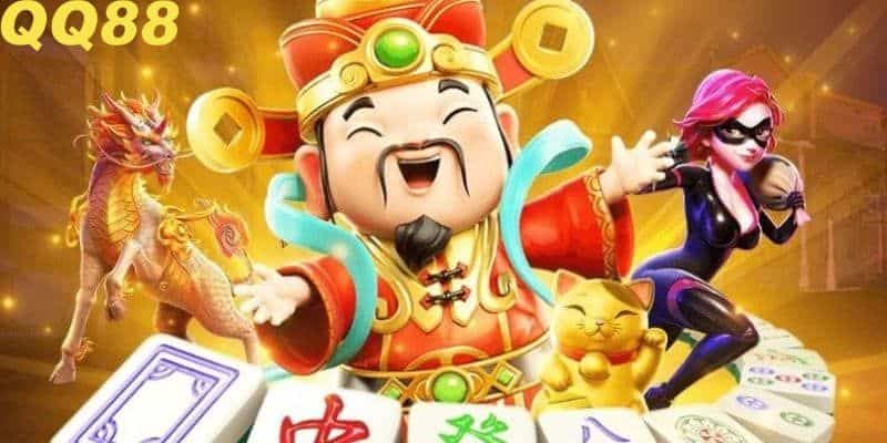 Game thần tài giáng lâm