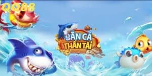 bắn cá thần tài