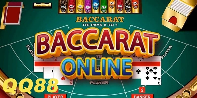 Thông tin thú vị về baccarat online QQ88 có thể bạn chưa biết