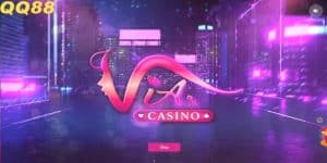 Via Casino QQ88 – Nơi bắt đầu chiến thắng không giới hạn