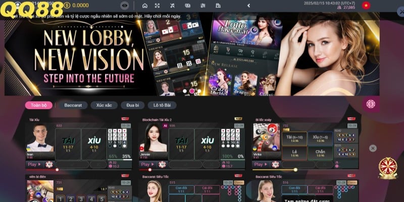 Một vài thông tin hay về sảnh Via Casino QQ88